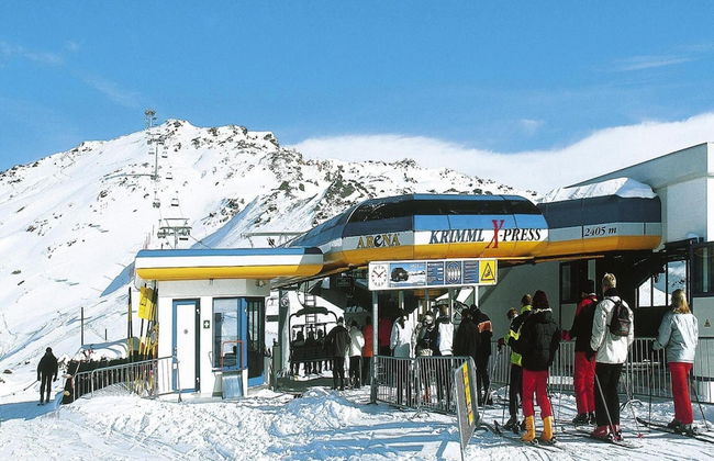 Chalet in Filzsteinalpe Near Ski Slopes - Foto 14