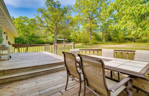 Spacious Mountain Home Retreat Near Norfork Lake! - Foto 1