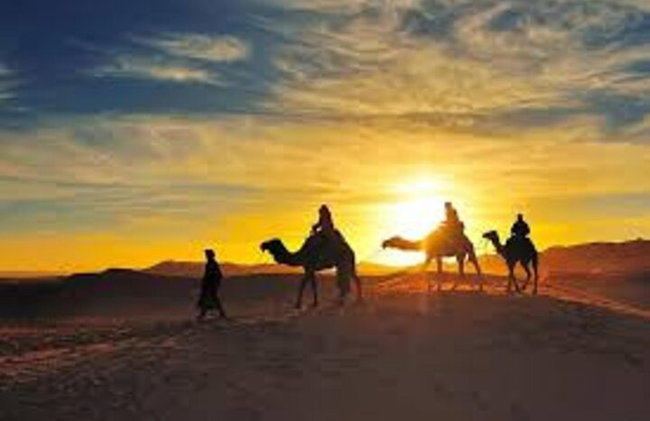 2 días Ergg Chigaga viaje desierto con campamento durante la noche desde Agadir - Foto 3