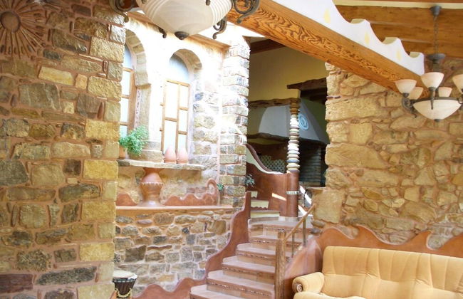 Masía La Posada del río Carbo - Photo 40