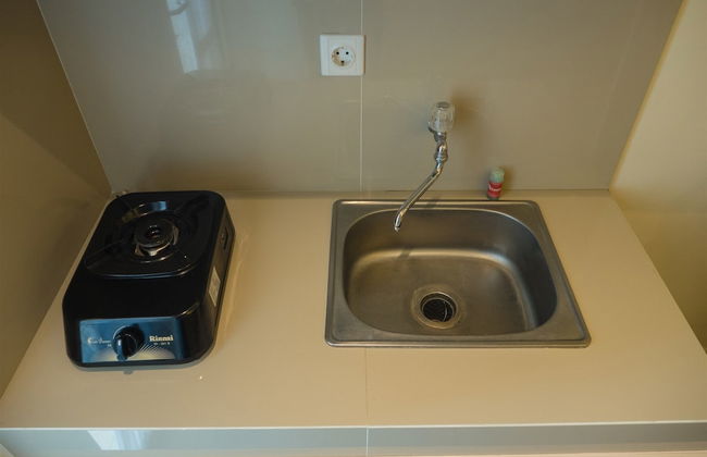 Compact 2BR with Sofa Bed at Parahyangan Residence - Foto 6