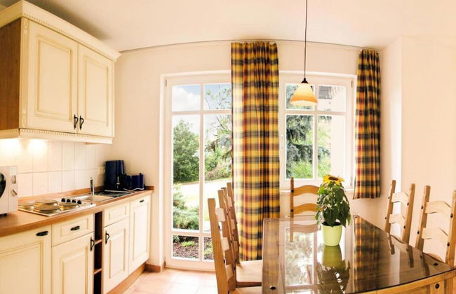 Holiday Home in Wernigerode With a Shared Pool - Foto 44