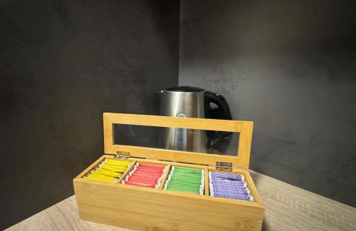 Modernes Serviced Apartment - FeWo Morgenglanz - Foto 15