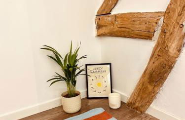 Cocon au bord du Loing 2 chambres cosy & calme - Photo 15