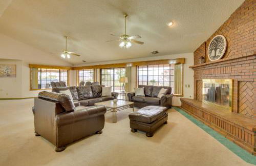 Spacious California Oasis Patio, Fireplace and Pool - Foto 1