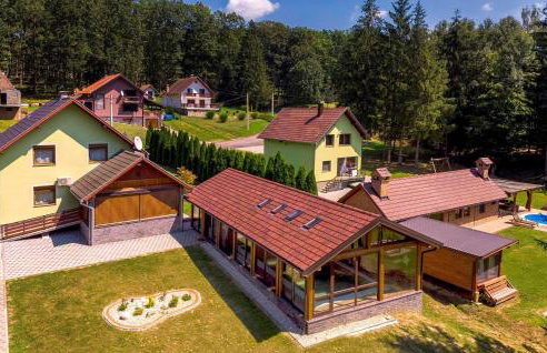 Lovely Home In Novo Zvecevo With Sauna - Foto 9