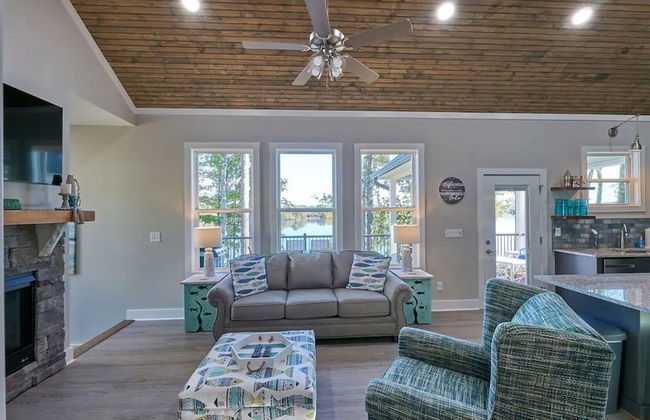 Twin Creeks Resort Cottages - Foto 11