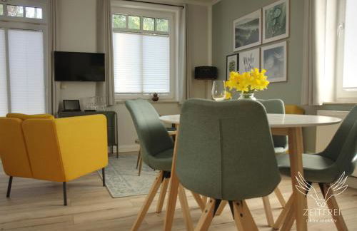 ZEITFREI Urlaubsappartememts & Veranstaltungsort - Foto 7