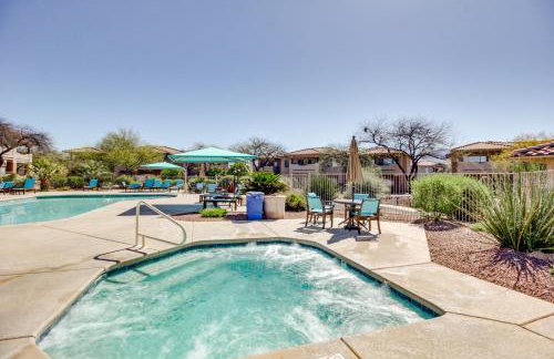 Oro Valley Condo with Community Pool Near Hiking! - Foto 27