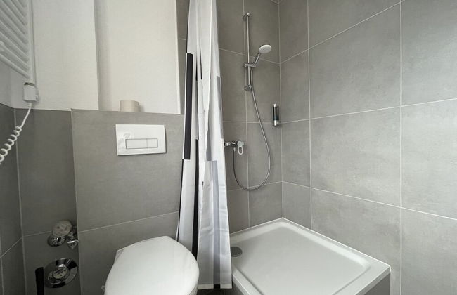 Two-bed studios for fitters - Foto 14