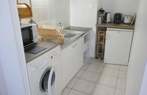 Joli Studio 28m² 200m plage avec balcon - Foto 10