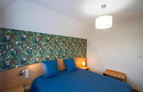 Tipoz'Immo - Le Grand Large 209 accès direct plage - vue mer - animaux bienvenus - wifi inclus - linge inclus - parking gratuit - grand balcon - Foto 8