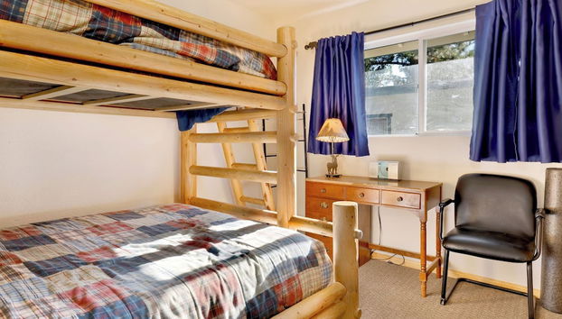 Montana Cabin #1938 - Foto 4, Habitación