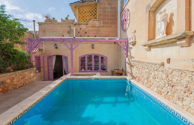 Gozitan Farmhouse with Pool - PP 1 - Foto 17