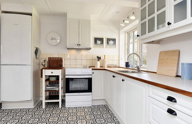 6 Person Holiday Home in Store Heddinge - Foto 6