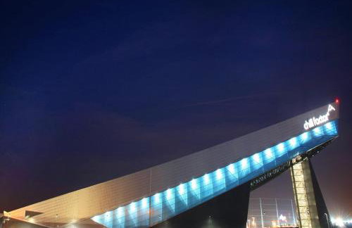 Media City Salford Quays - Foto 69