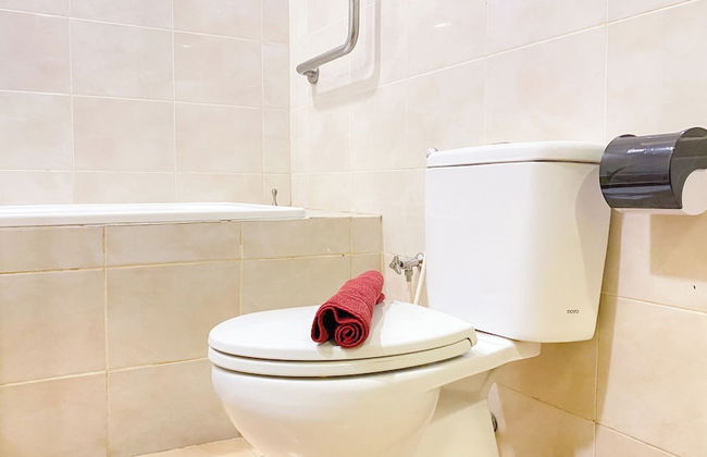 Spacious And Nice 3Br At Essence Dharmawangsa Apartment - Foto 23