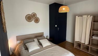 JFK13 Suite Cocoon Hypercentre Fibre et vue Sancy - Foto 5, towels