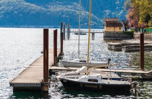 Holiday Home near Lago Maggiore Pool - Foto 32