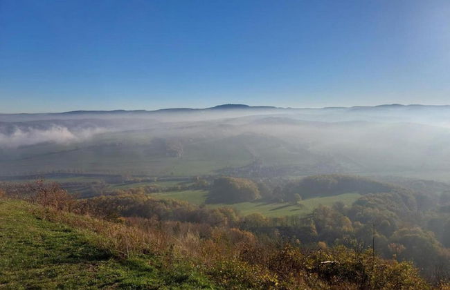 Ideal Holiday Home in Wutha-Farnroda near City Center - Foto 23