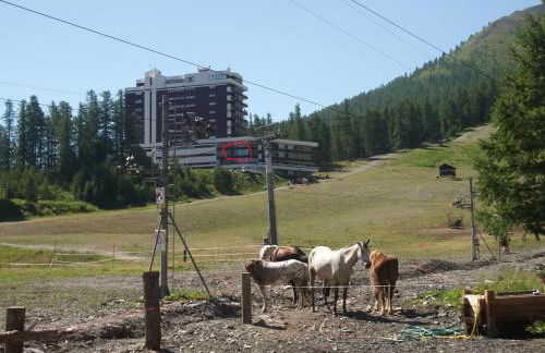 Exceptionnel - En bordure de pistes et skis aux pieds - PELVOUX II - VARS - Foto 23