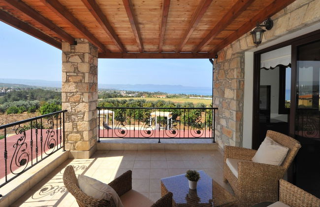 Sunset View Villa in Argaka - Foto 21