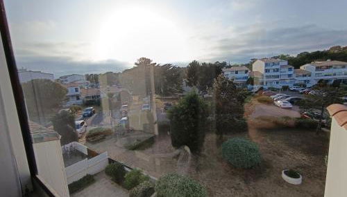 APPARTEMENT à 5 mn de la plage - Foto 3, Garden view