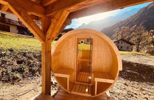 CHALET BELLECOTE 1500 - 12 personnes PEISEY NANCROIX - LES ARCS - LA PLAGNE - PARADISKI - Foto 16