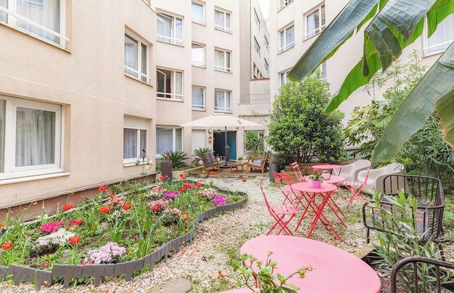 Appart'City Classic Paris La Villette - Photo 25