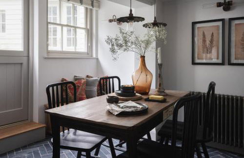 Kittiwake Cottage - Charming harbour-side cottage, luxury interiors - Foto 7