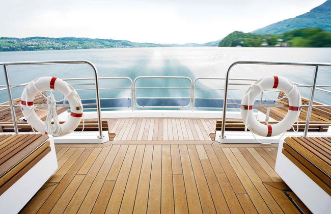 Balade en bateau à Lucerne - Photo 6