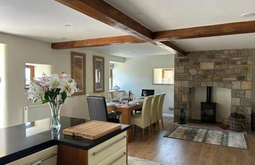 Superb Ribble Valley location hot tub sleeps 8 - Foto 3