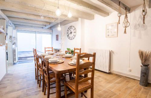 La Maison Lamartine Havre de paix dans le centre de Tours - Foto 7