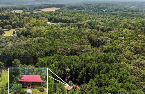 Log Cabin Retreat - Foto 10