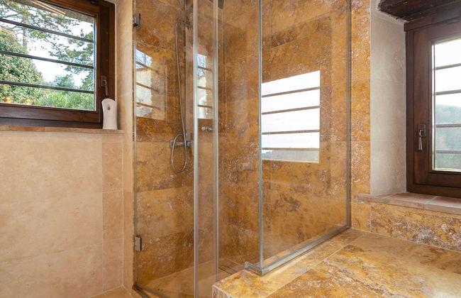 Villa in Cortona With Private Pool - Foto 33