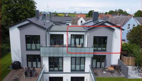 Exclusives Appartement auf Fehmarn - Foto 3