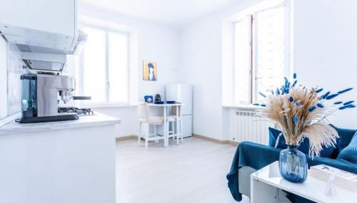 Luxury station apartment Ancona - Foto 2, stove