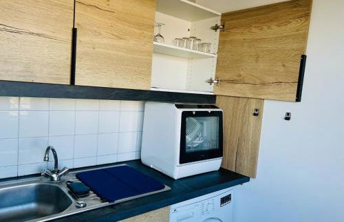 E&Y - Gare SNCF - Cité Congrès - Centre - Parking - Foto 15