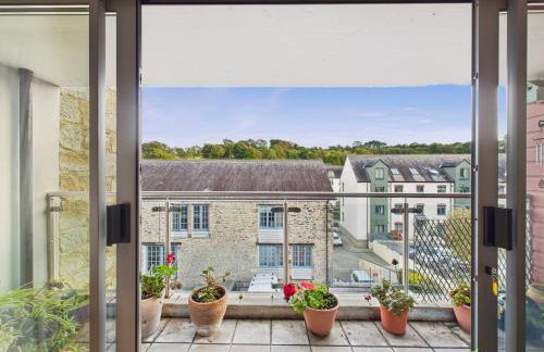 Penryn Quayside Apartment – 1-bed, Fully Equipped Waterside base - Foto 20