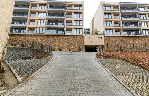 Krynica Apartamenty Apartament Studio Cicha 12 Parking - Foto 30