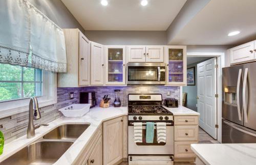 Mountville Rental with Private Patio and Gas Grill! - Foto 9