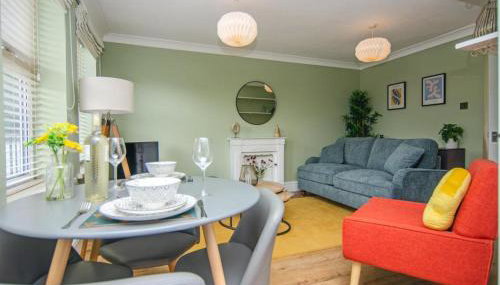 Cosy Lichfield Apartment - Foto 5