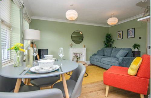 Cosy Lichfield Apartment - Foto 5