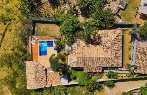 Chácara Temporada Lazer Piscina Amparo Net 200 Mb! - Foto 29