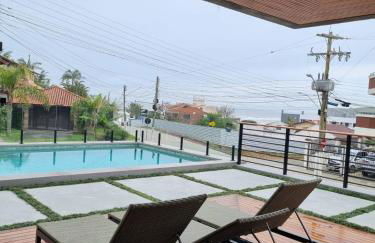 Apto Novo Studio Nature a 50 m da praia - Foto 10