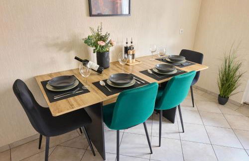 Apartment bei Nürburgring, Parking, Homeoffice - Foto 4