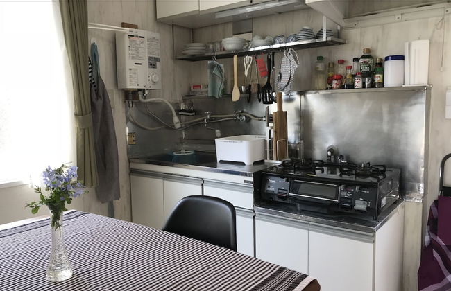 Yuigahama Apart - Foto 12