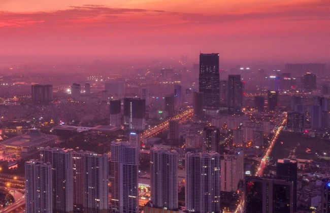 Vinhomes Green Bay Apartments - Foto 12