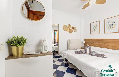 Coqueto apartamento céntrico con terraza y parking - Foto 24