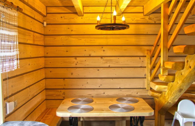 Eco-friendly House by Goszcza Lake - Foto 8